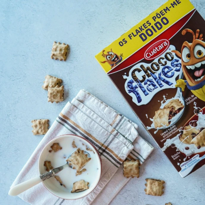 Chocoflakes malta 